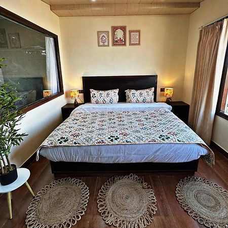 مبيت وإفطار شيملا Himalayan Hideaway المظهر الخارجي الصورة