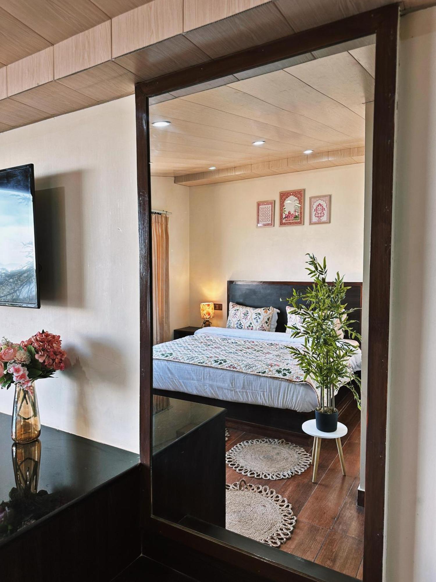 مبيت وإفطار شيملا Himalayan Hideaway المظهر الخارجي الصورة