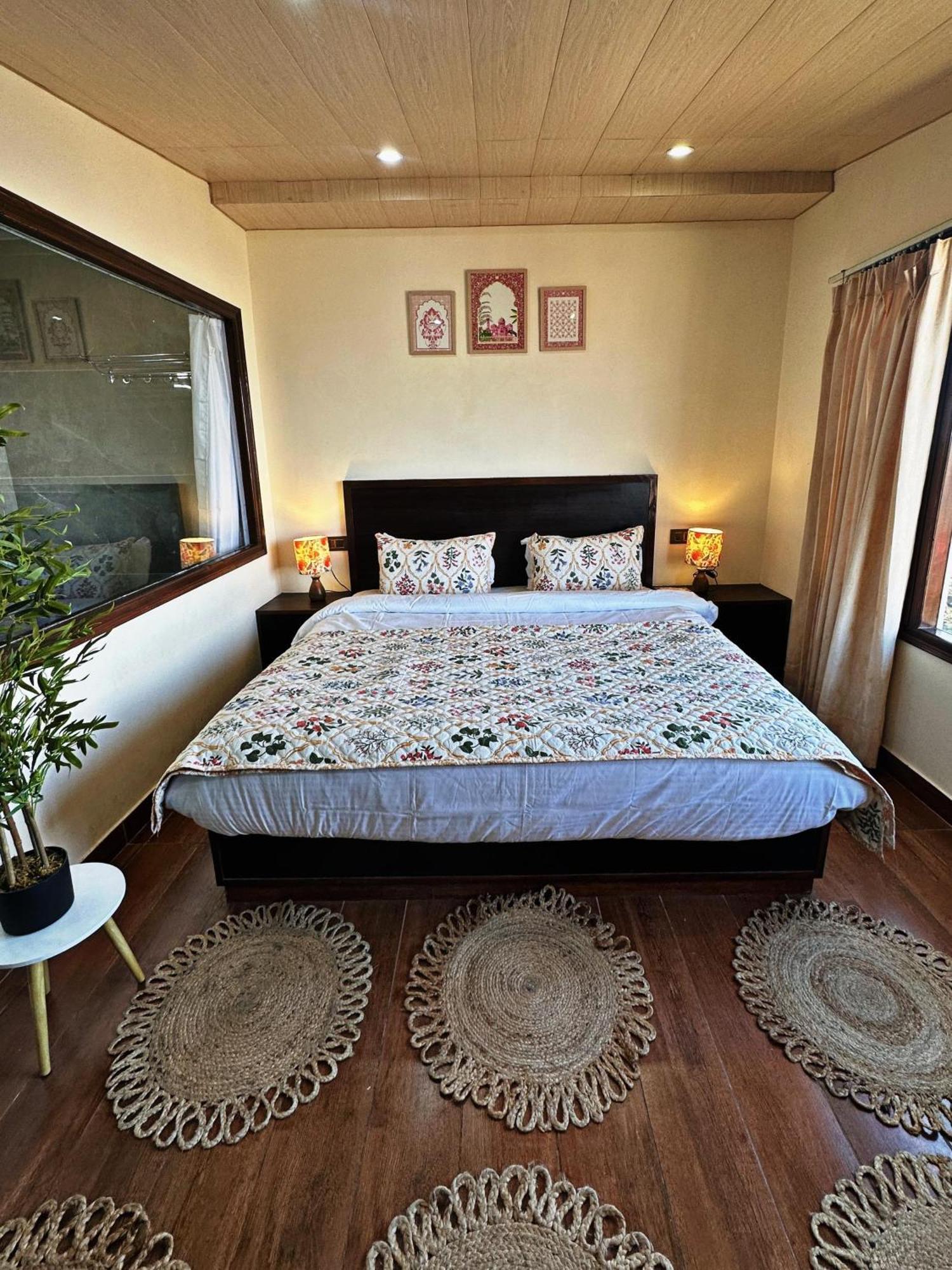 مبيت وإفطار شيملا Himalayan Hideaway المظهر الخارجي الصورة